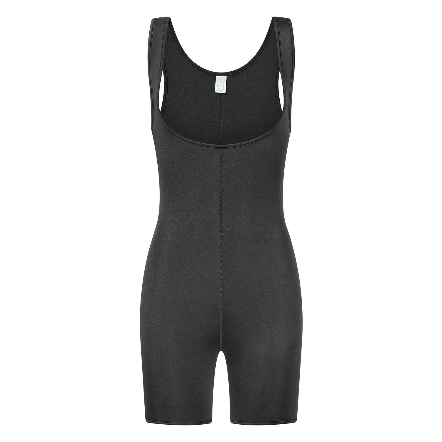 Langqin customized logo Womens waist trainer vest slimming corset neoprene Girdle Tummy Control Belly Belt