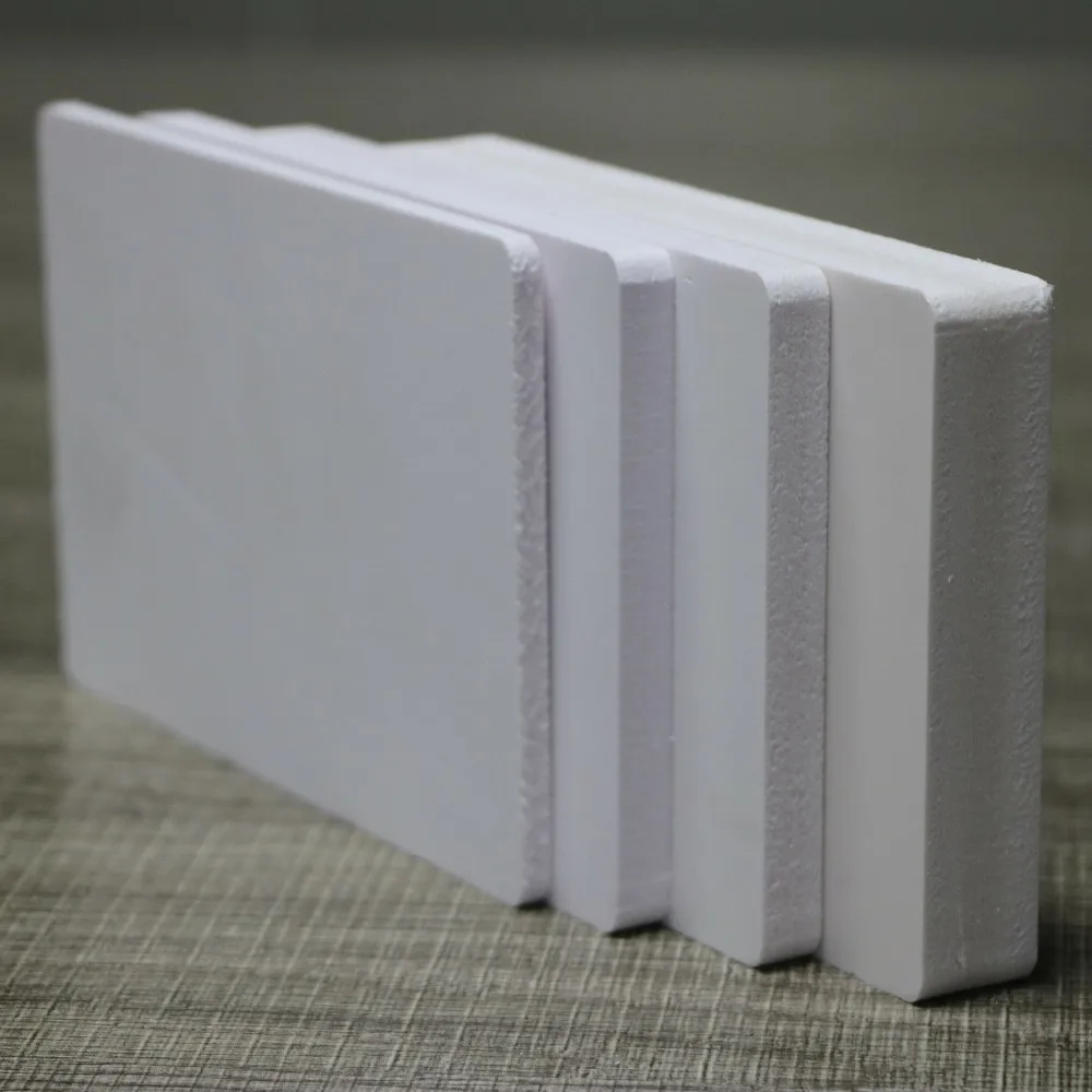 new product hot sale 0.33 density pvc foam board for advertisement pvc forex board 7 mm