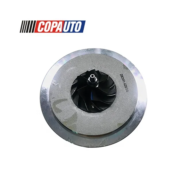 Turbine GT1749S 715924 28200-42700 28200-42610 Turbo cartridge chra for KIA BONGO 3
