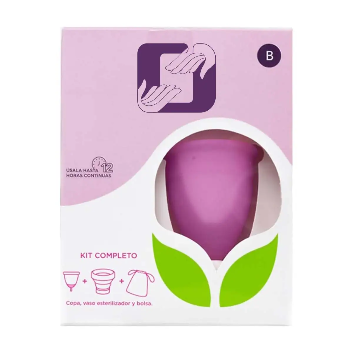 DH teen medical rainbow silicone sterilizer period menstrual cup reusable for woman period customize