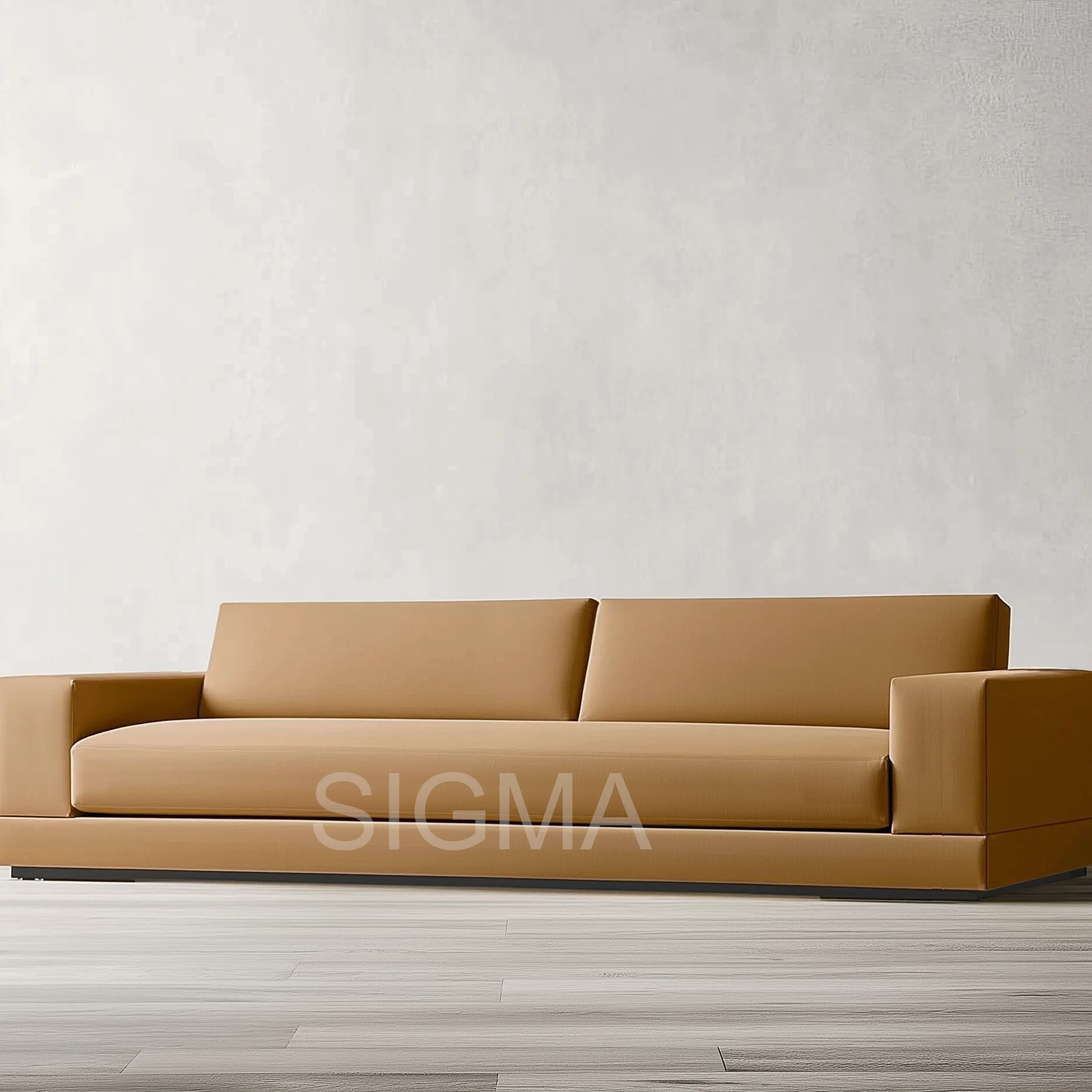 High-end Retro French style living room furniture home soft sofa set