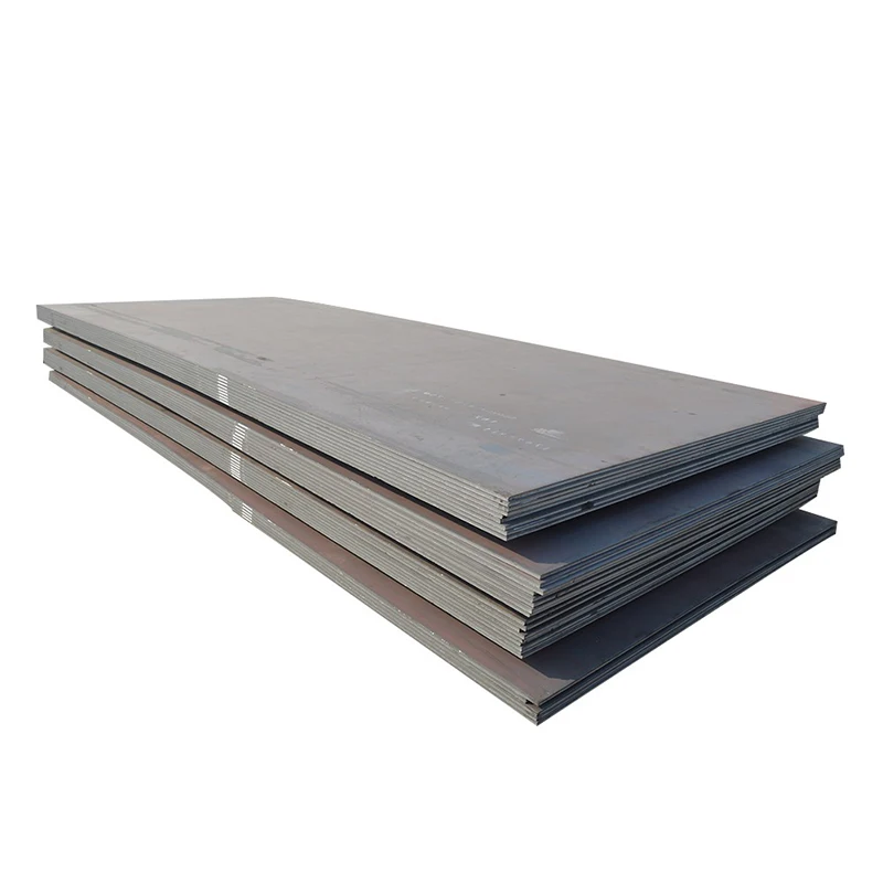 Q235 Q345 горячий холоднокатаный оцинкованный углеродный металл железный стальной