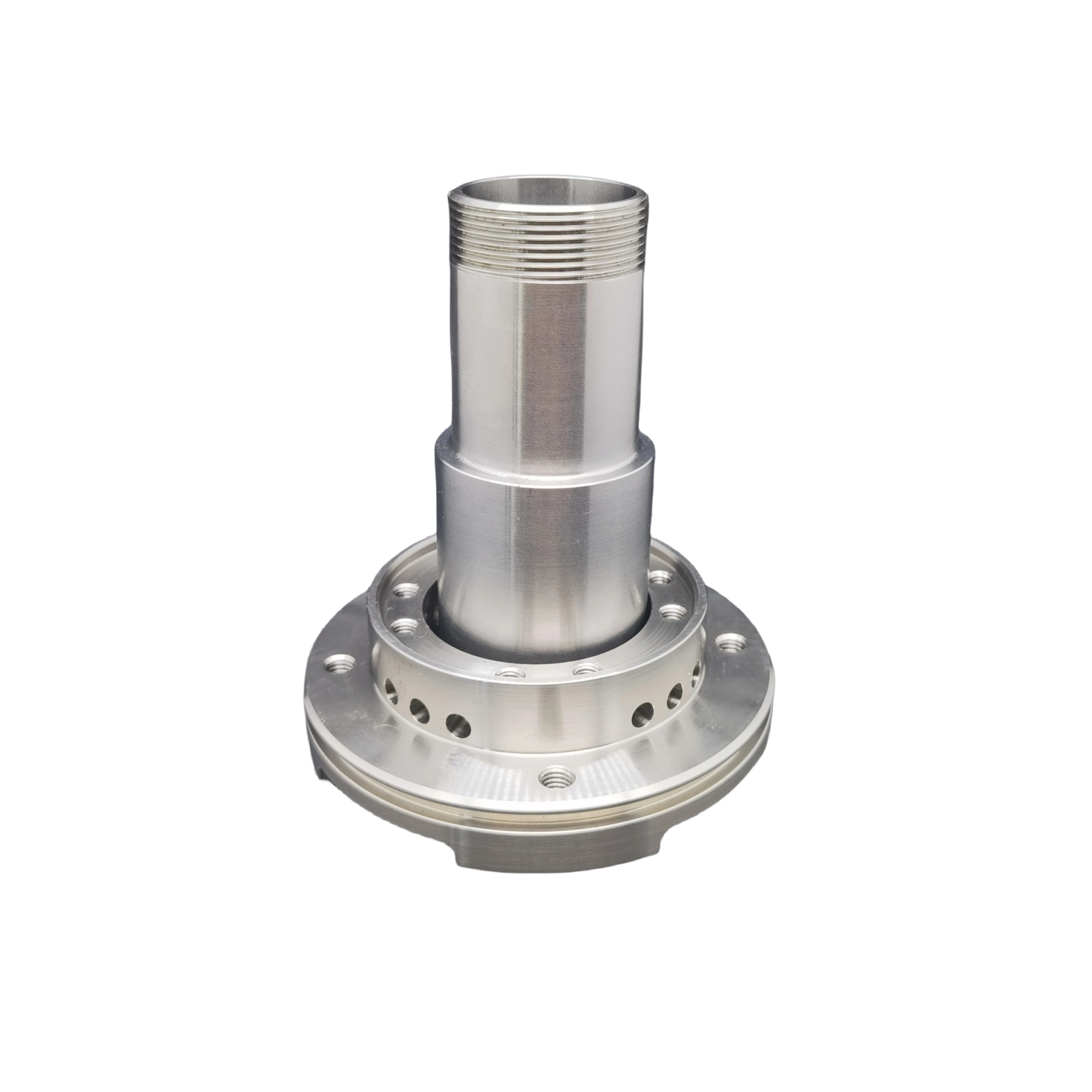 Inspection Quality Control Custom Stainless Steel CNC Machining Turning Milling Coupling Part