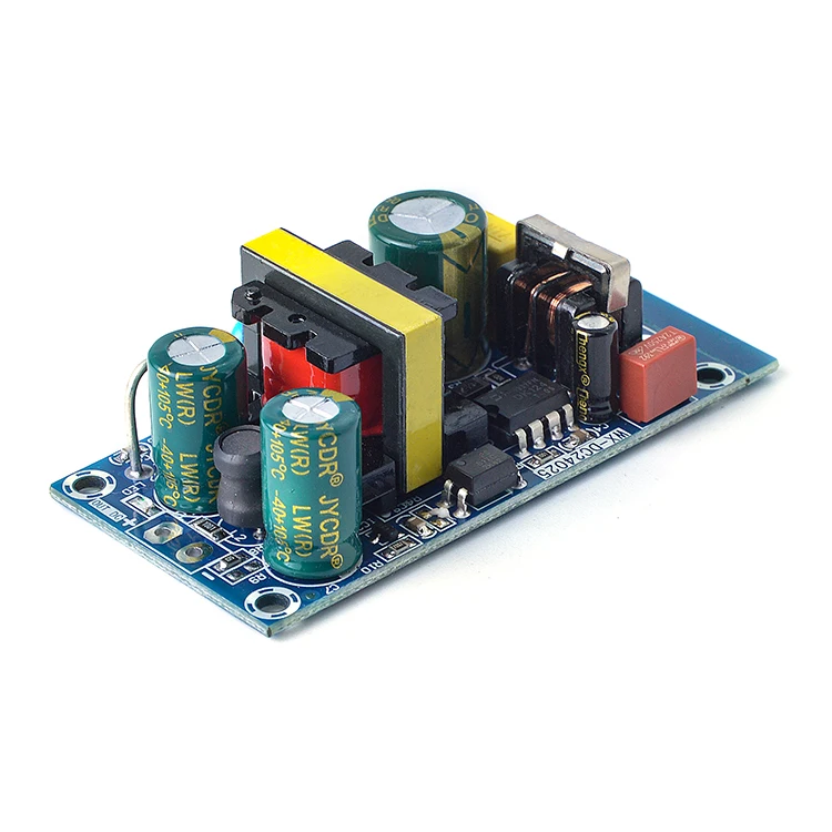 Manufacturer Directly Selling High Efficiency 110-240V Switch Power Supply Module 5a 5v AC-DC Isolated TV Power Supply Module
