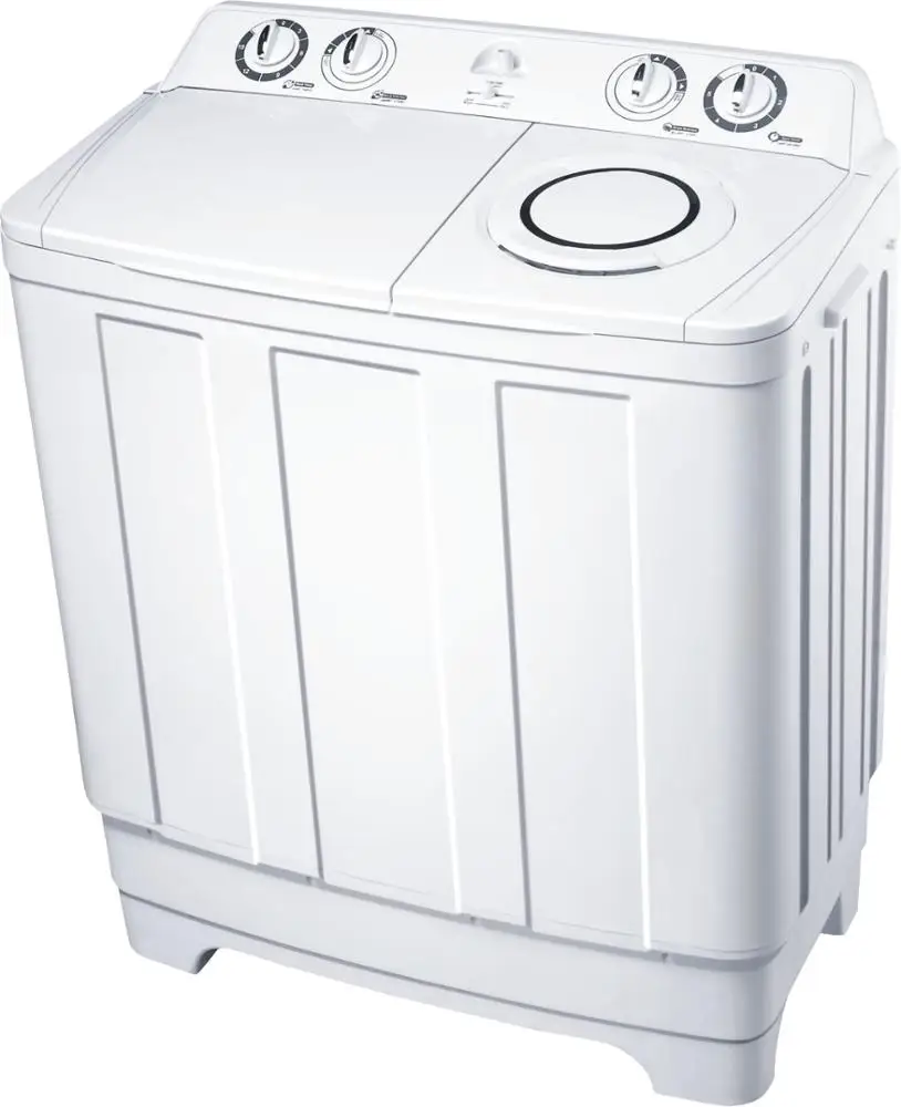 10Kg Semi-auto Top Loading Twin Tub Washing