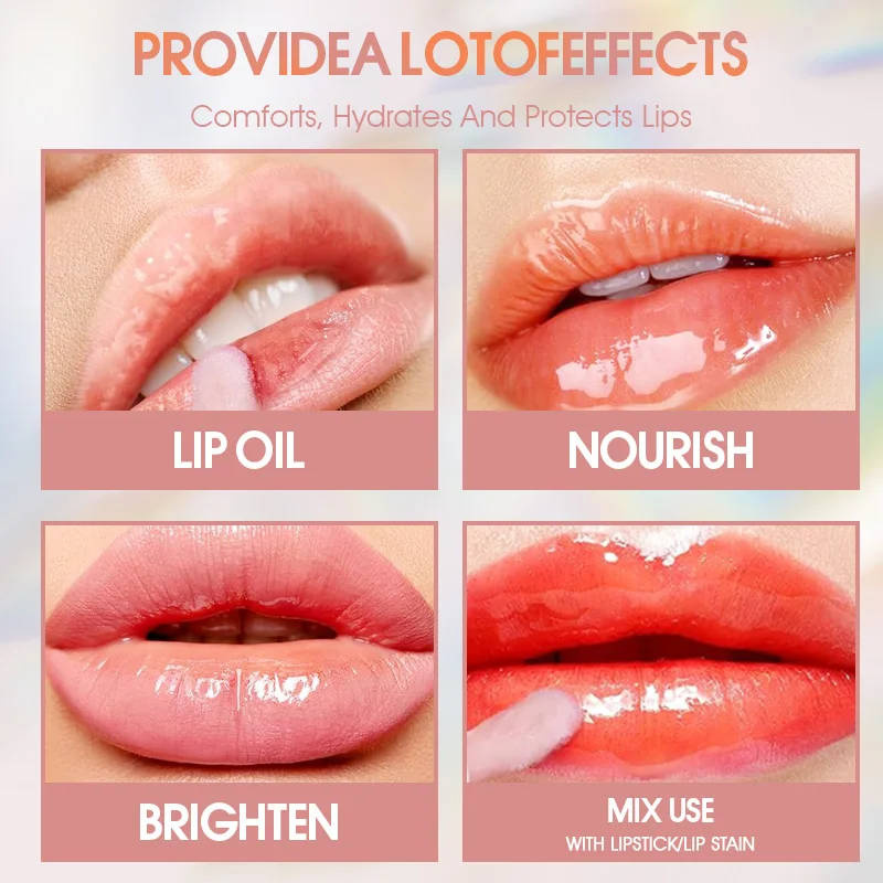 Lip Balm Moisturizing Lip Care with Vitamin E & Peppermint Oil, Natural Origin Lip Care