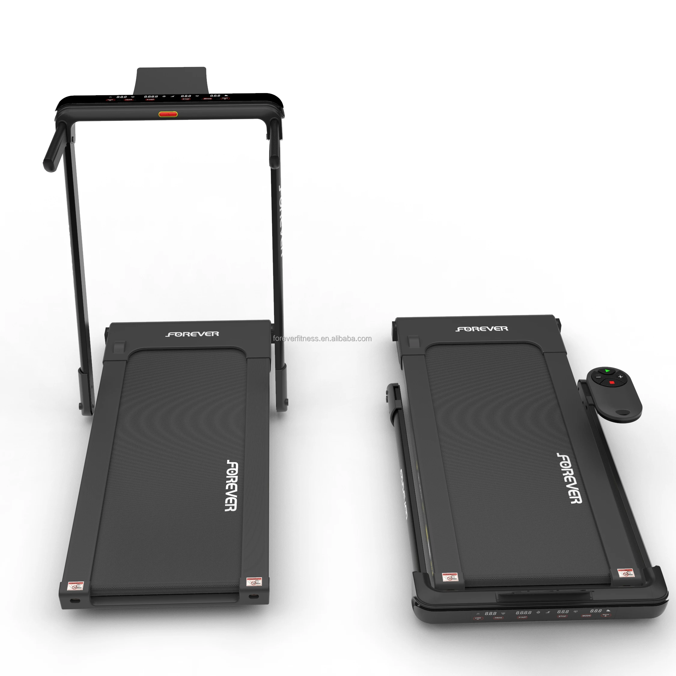SLIM TREADMILL WITH APP