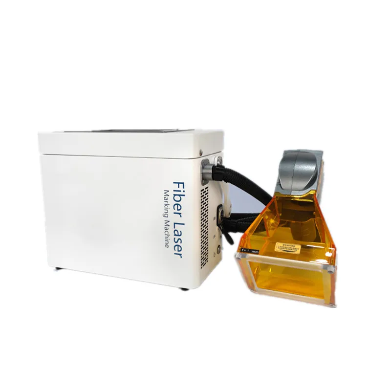 20W Handheld Portable Laser Engraver Marking Date Logo Machine