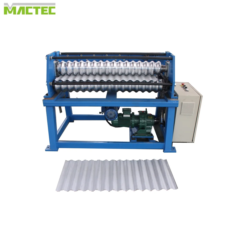 hot sale curb and gutter machine/used roll forming machine/cold roll forming machine rain gutter machine