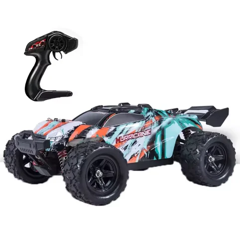 Popular Remote-controlled Car 1/18 Full Scale Electric Four-wheel Drive Off-road Climbing Toy Model 40km/h