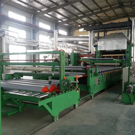 Производитель линий скатывания пленки из ПВХ