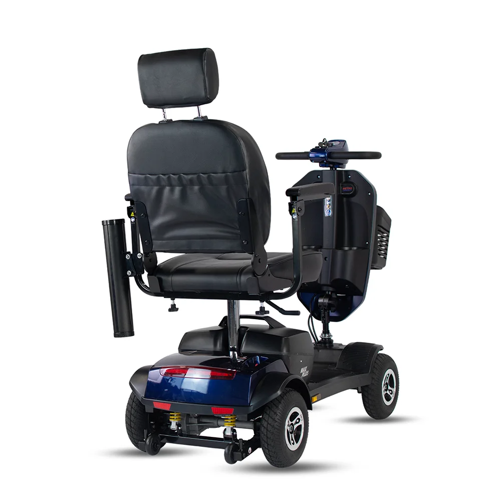 Travel 4 Wheels large mobility scooter free will electric scooters for the elders tricycle for handicapped in india