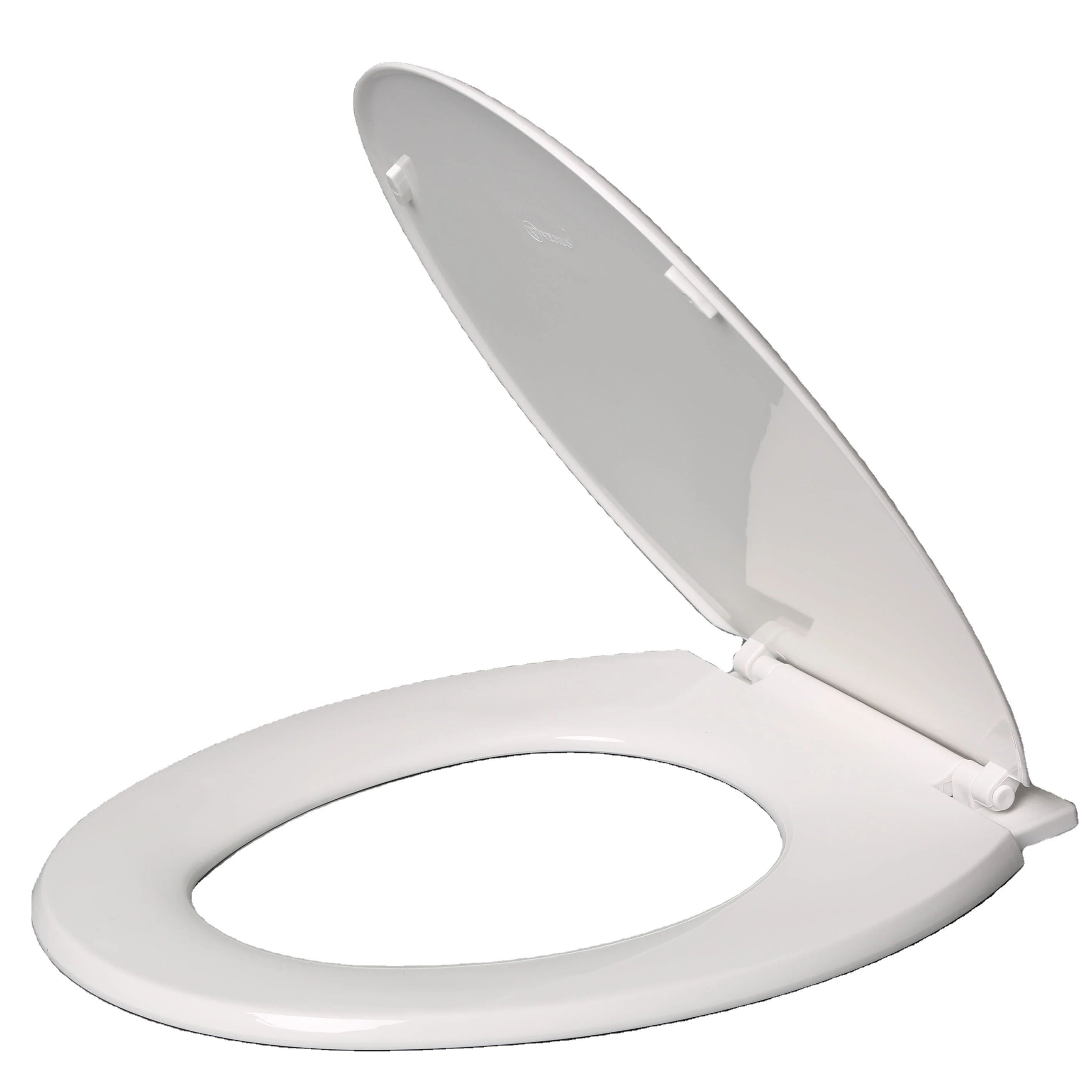 LPA-012 Africa 17' o shape normal close plastic toilet lids seat cover