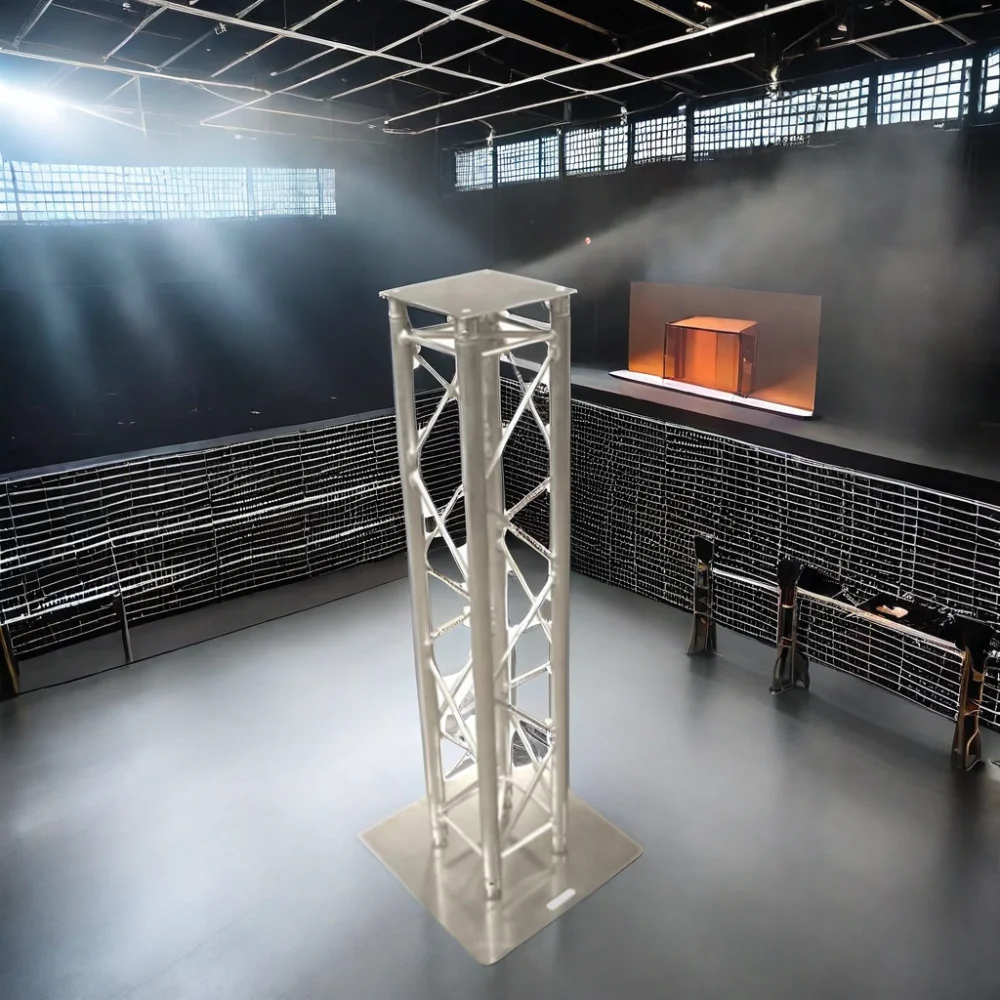 Stage Trussing Aluminum Lighting Truss Display System 290MM x290MM G34