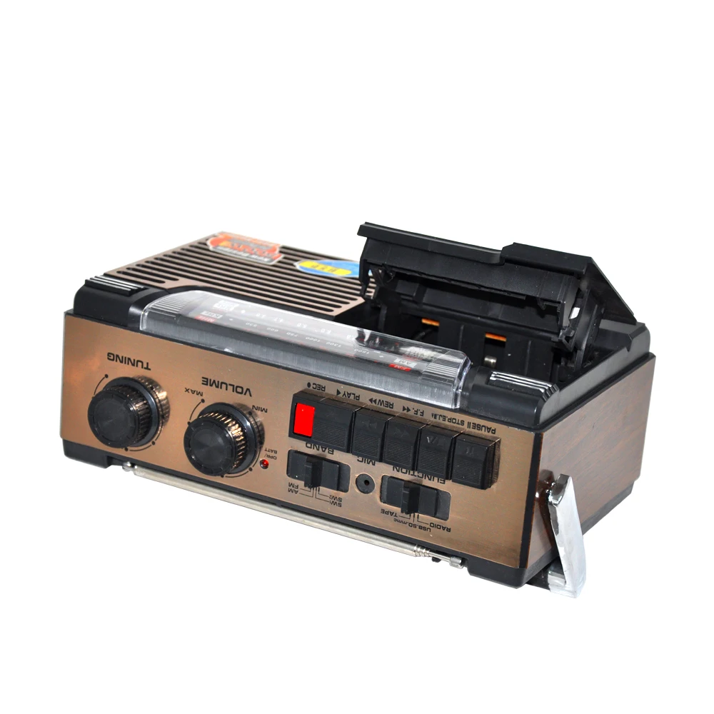 Портативная видеокассета для mp3 рекордера и проигрывателя, магнитола, проигрыватель, радио, кассета, проигрыватель с наушниками