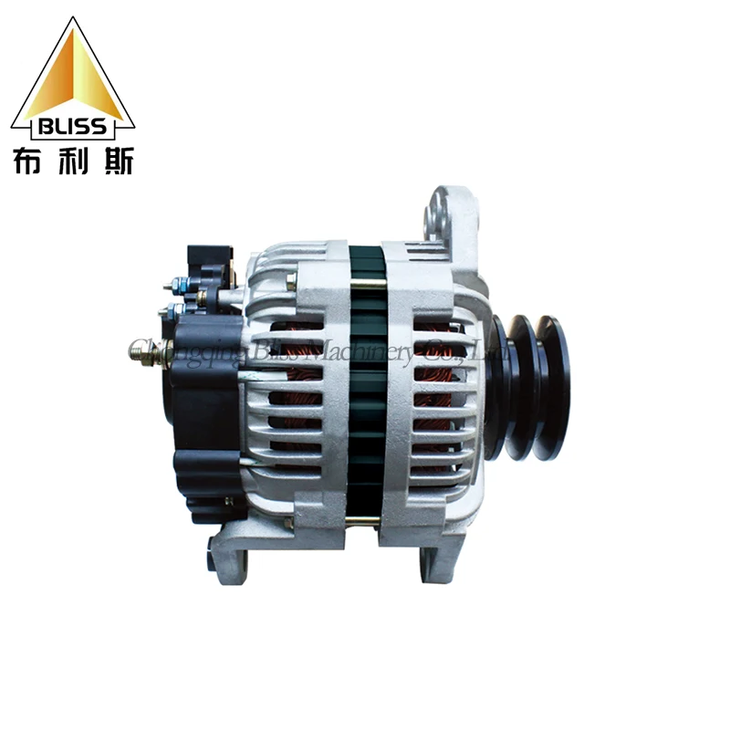 16 yearsFactory Suppily  54 volt car low speed alternator for Electric car alternator tool low rpm alternator