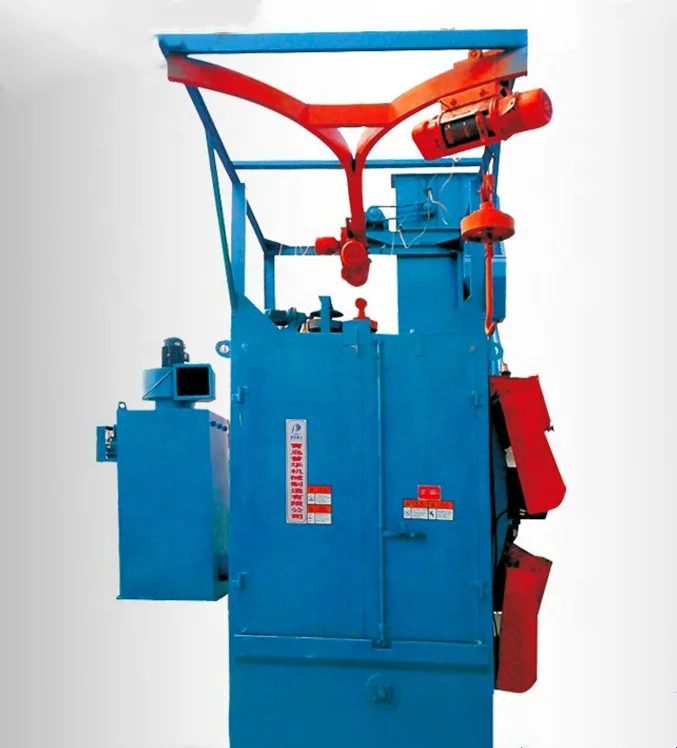 Практичные огнетушители и цистерны для сжиженного газа дробеструйная машина