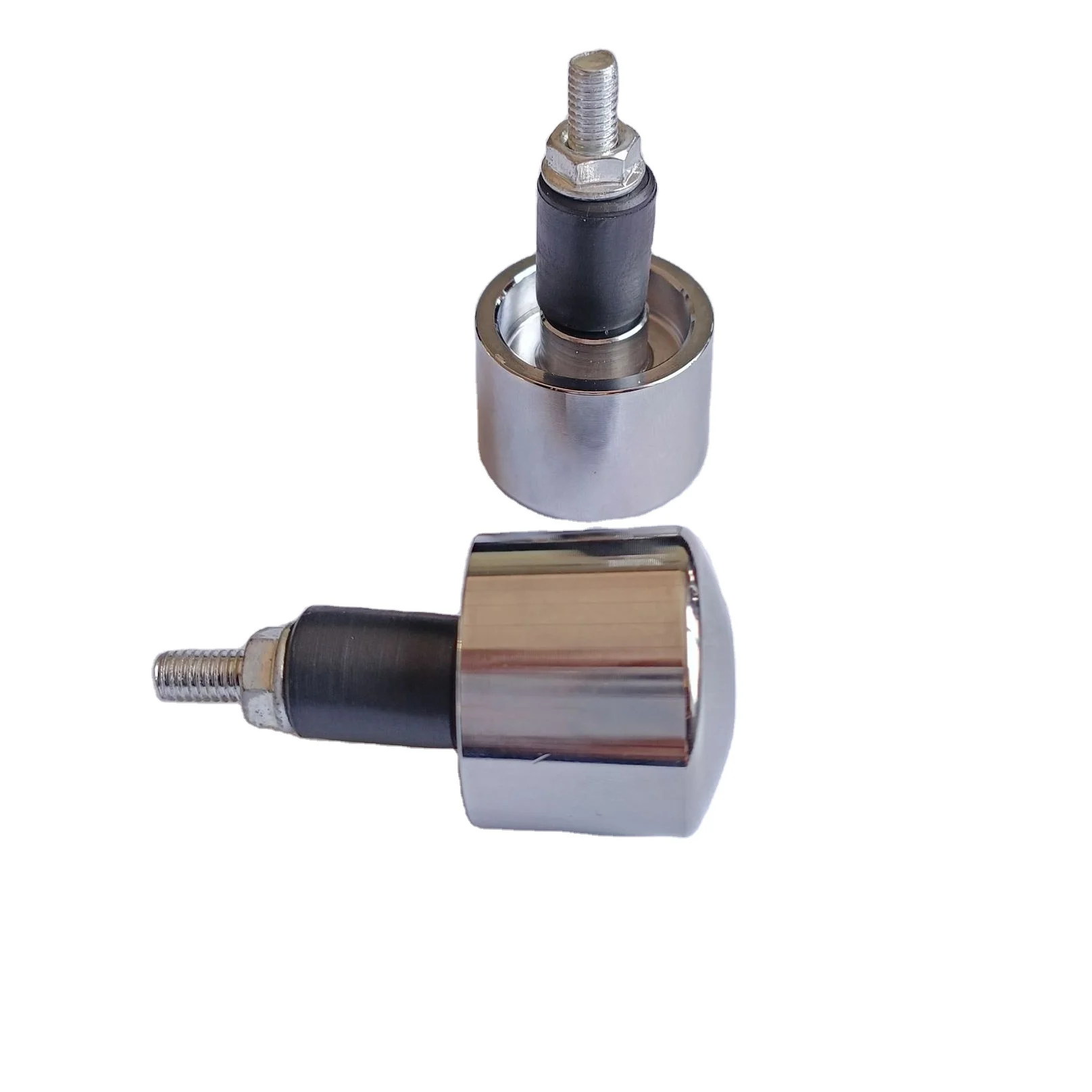 Motorcycle IRON HandleBar Ends Handlebar Grips Slider Cap Plug motorcycle handlebar end motorcycle accessories and spare parts