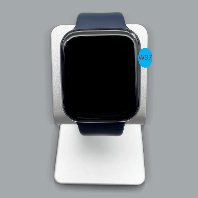2021 Smartwatch Heart Rate W37 Series 7 Smart Watch Reloj Full Touch Screen t500 W26 IP68 Waterproof Smart Watch