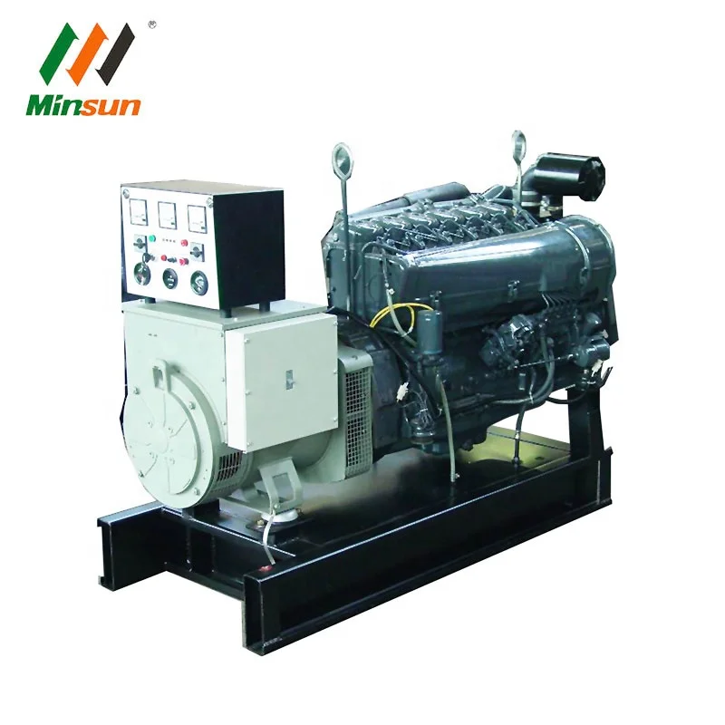 20kw generator Air cooled 4-cylinder small generator diesel silent generator for home use
