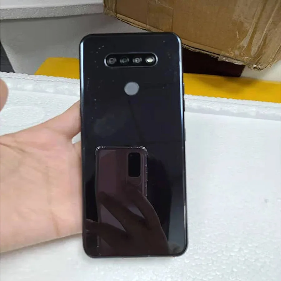 Original Mobile Phones use for LG K51 64GB  Unlocked Smartphone Celulares Baratos Usados for LG K33 K51 V60 G7