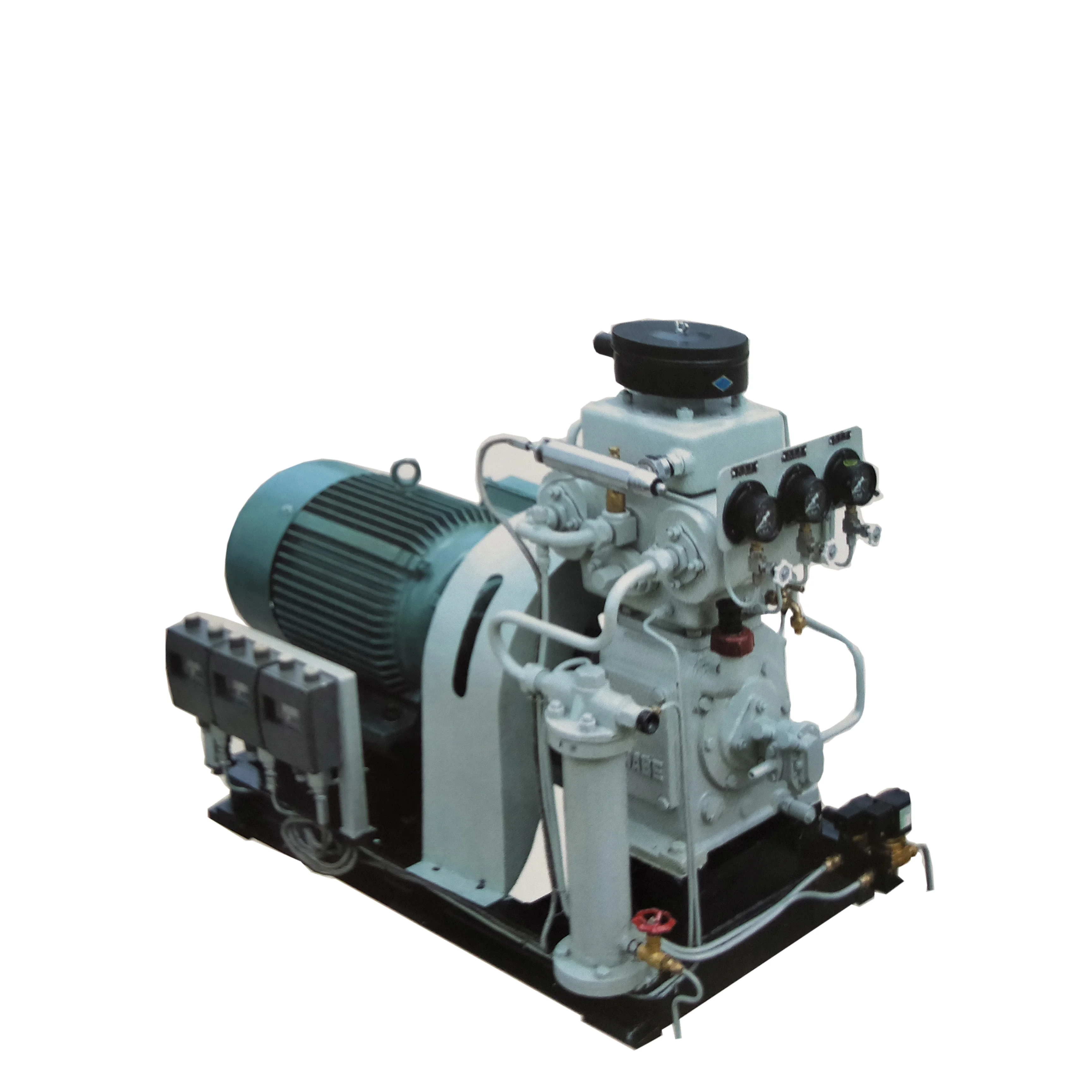 CZS serious compact light vertical  small volume Air compressor 3.0Mpa compressing machine for marine and boat