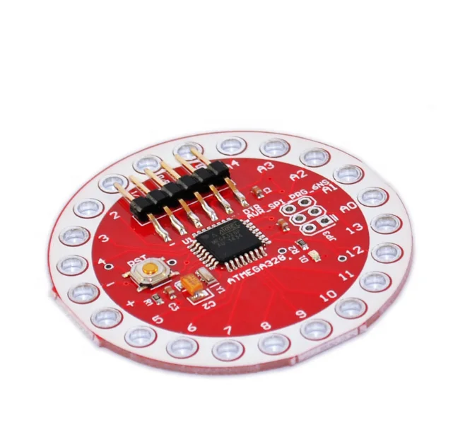 LilyPad 328 Main Development  Board ATmega328P ATmega328 16M For micro bit