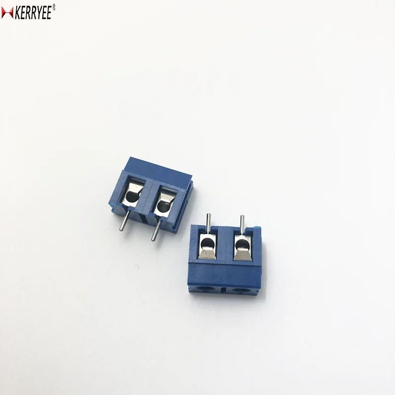 DG300 7.5mm 2P 300V PCB screw terminal block (62397135034)