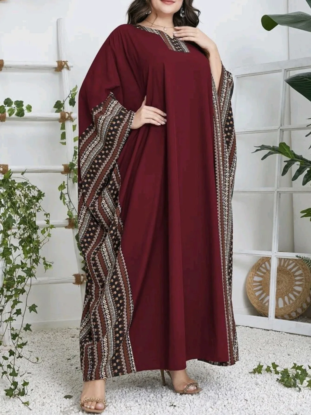 New Islamic Clothing Casual Khimars muslim Dress Muslim Women dubai Abaya Elegant Women robe