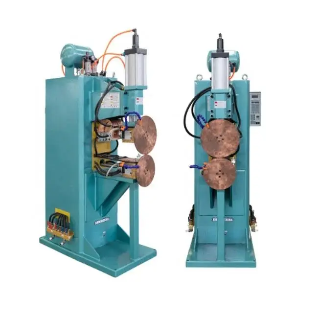 Машина для сварки швов изготовления резервуаров/бочонков/ванн/кастрюль/металлических контейнеров/банок сварочный ролик автоматическая сварочная машина бокового шва