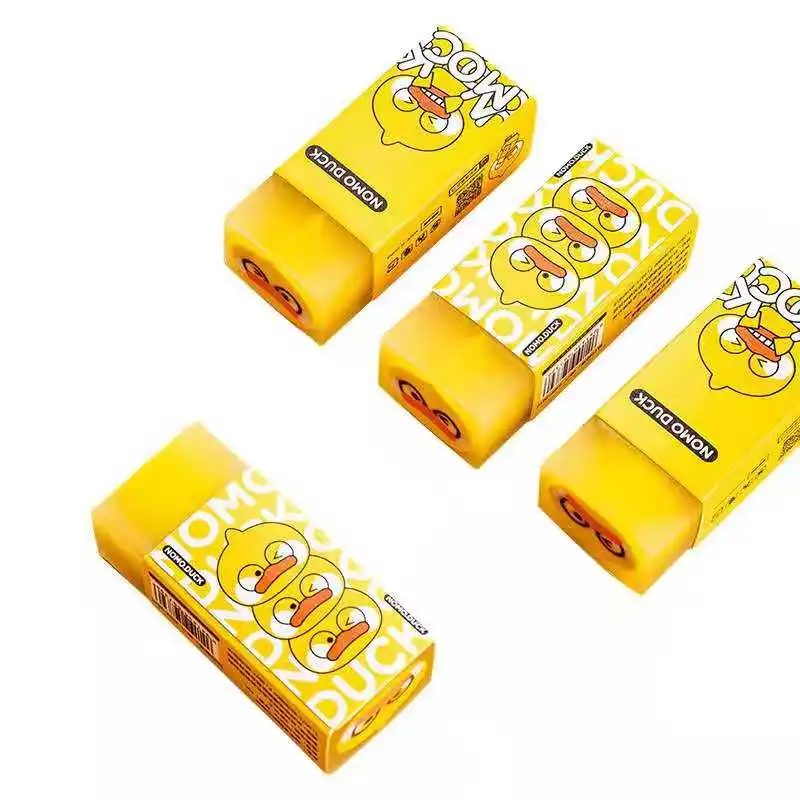 Wholesale cheap custom eraser design pencil eraser manufacturer for school eraser