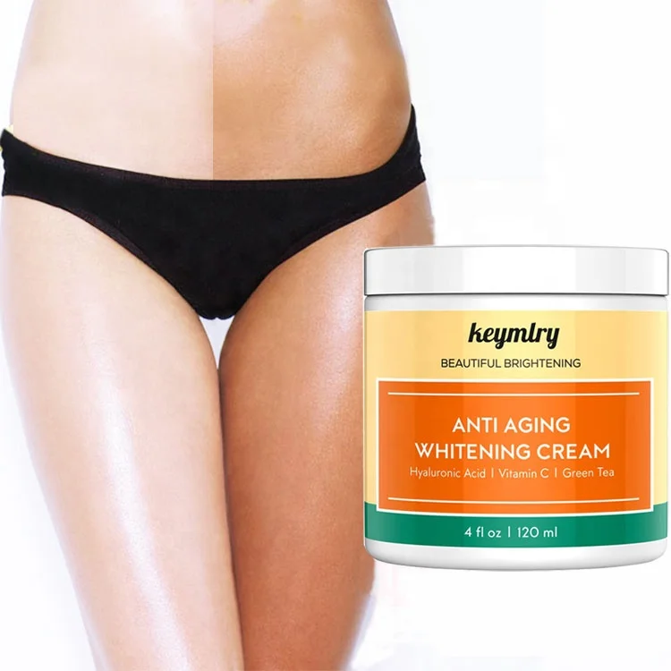 
Face Cream Private Label Skin Lightening Cream For Sensitive Area Body And Face Moisturizing Skin Whitening Cream 