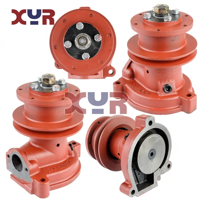 MTZ Water Pump to Belarus Tractor MTZ 240-1307010