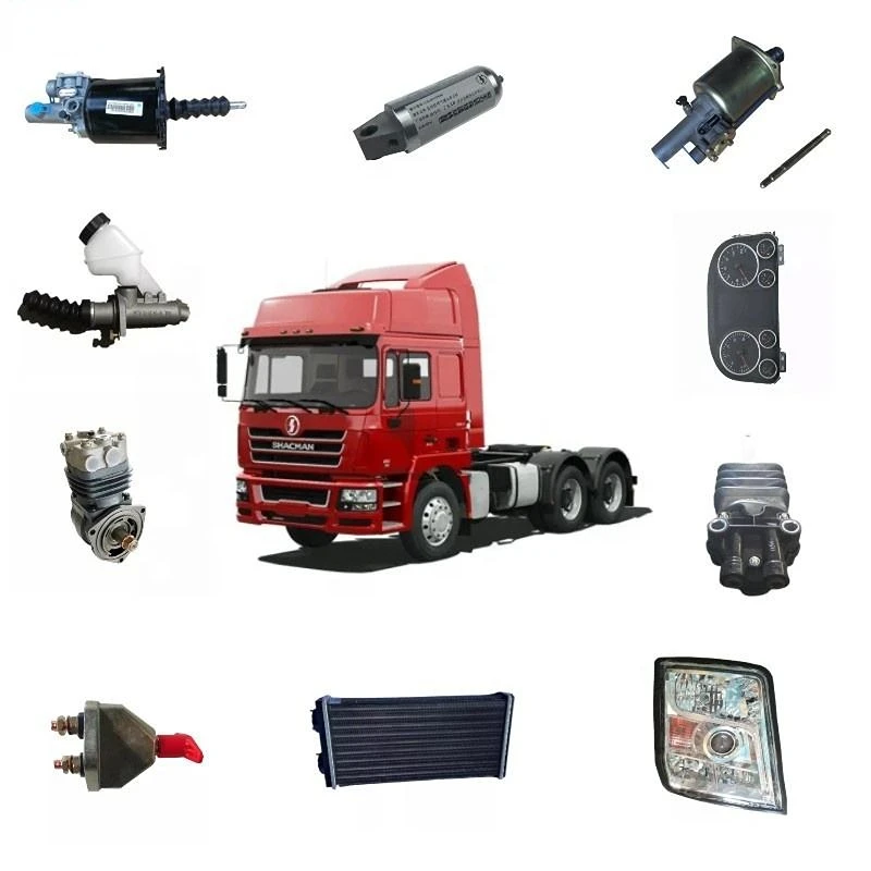 For Shacman Parts 1600719728993 DZ13241841113 DZ93189723010 199100760100 DZ93189160306 DZ9100130031 DZ93189584150