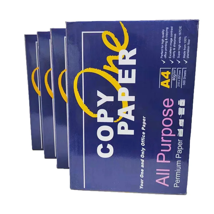 Бумага формата А4, 80 г/70 г