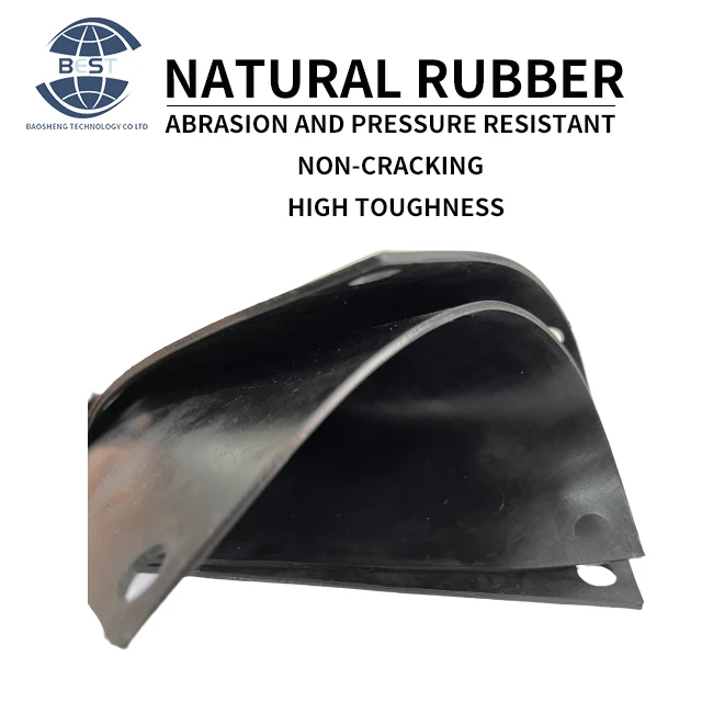 Free samples available for customization NR NBR EPM MQ VMQ RTV HTV SBR waterproof rectangular porous solid rubber sheet