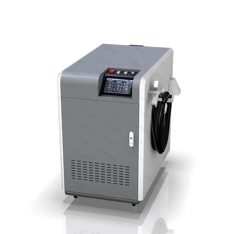 High Precision 1KW 1.5KW 2KW 3KW Handheld Fiber Laser Welding Machine for Stainless Steel Iron Aluminum Copper Solder Laser