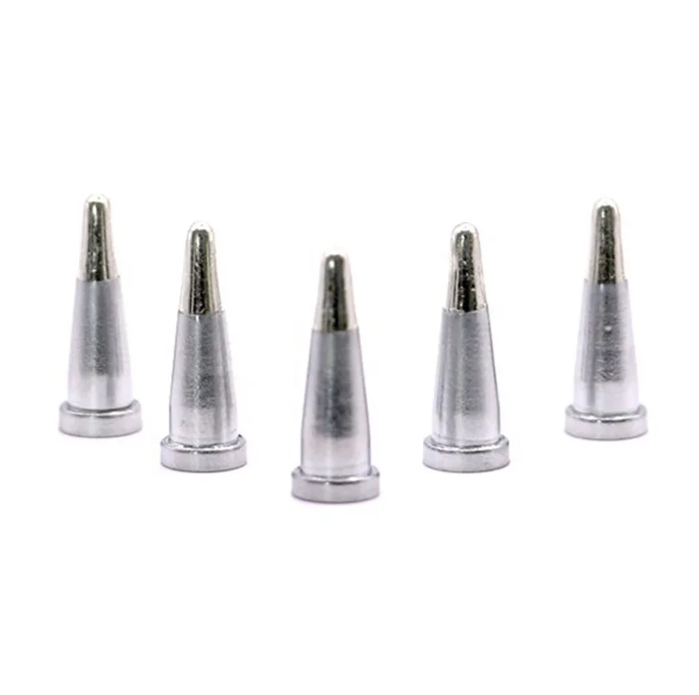 Наконечники для пайки LTO для Weller, запасные наконечники для пайки для PCC FE75