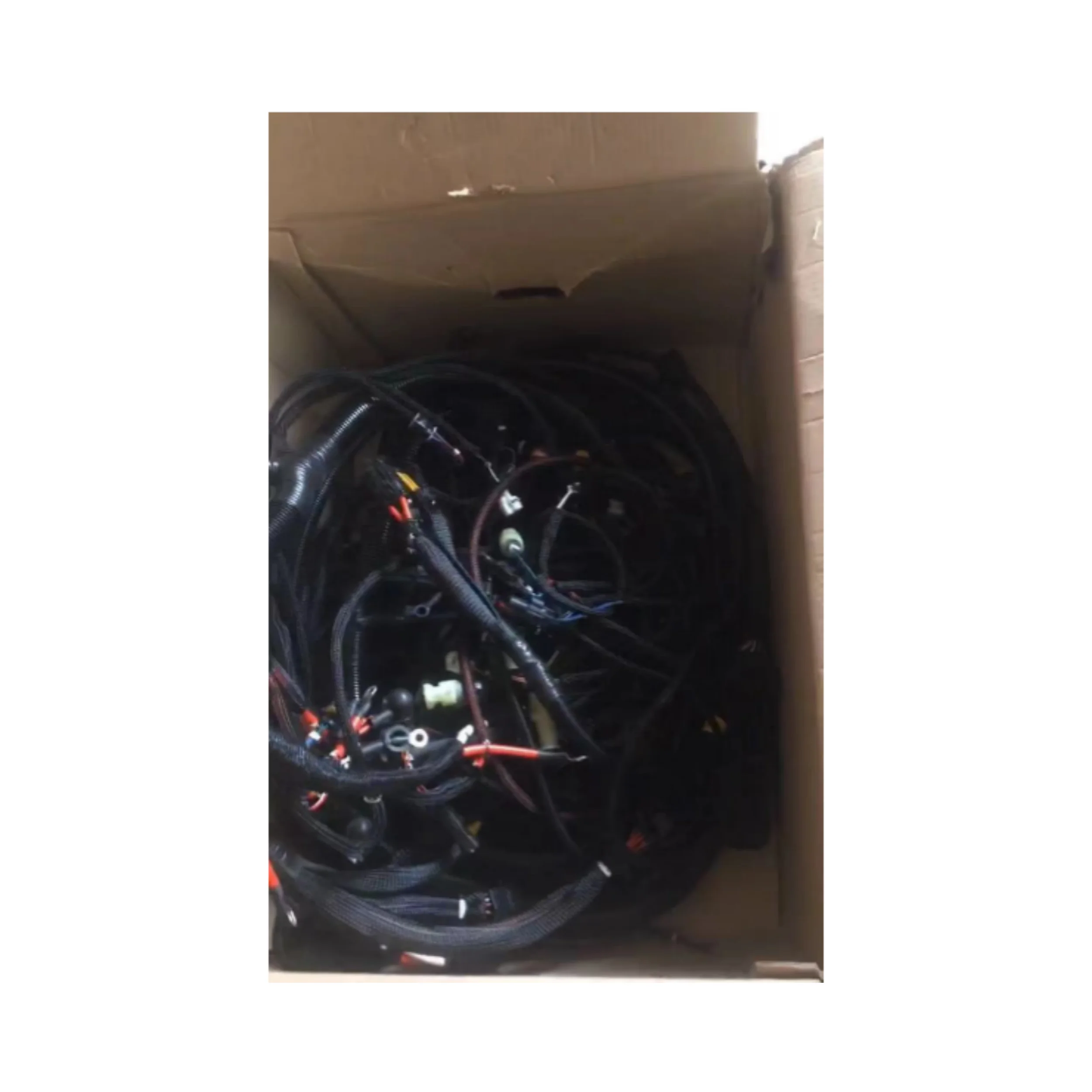 Voe14593560 14593560 полный кабельный жгут двигателя Ec210B внешний Жгут кабеля двигателя