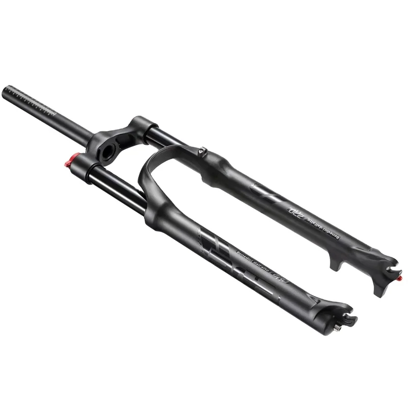 Felice велосипед двойной воздушный амортизатор Регулировка дискового тормоза 26/27.5/29 MTB Передняя подвеска вилки части велосипеда для горного велосипеда