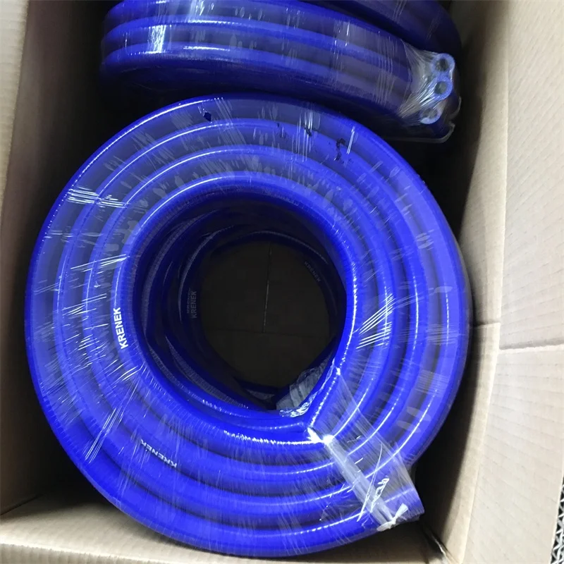 Tuning Cars Heat Resistant Auto Parts Flexible Straight Meter Silicone Hose One Meter Long