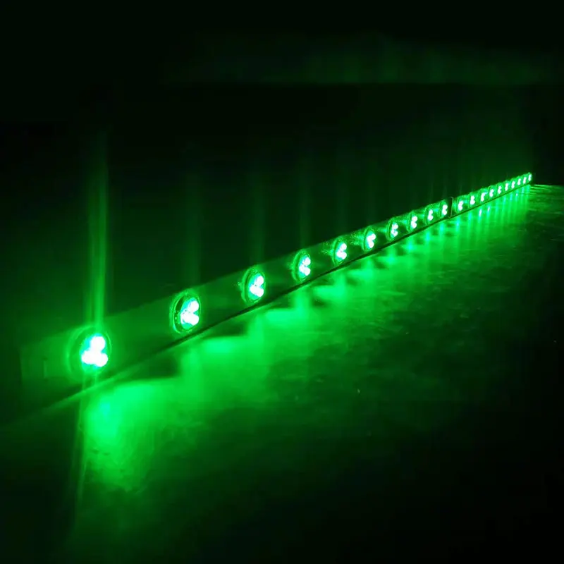 30mm Building dynamic led facade light with lenses (1600219390564)