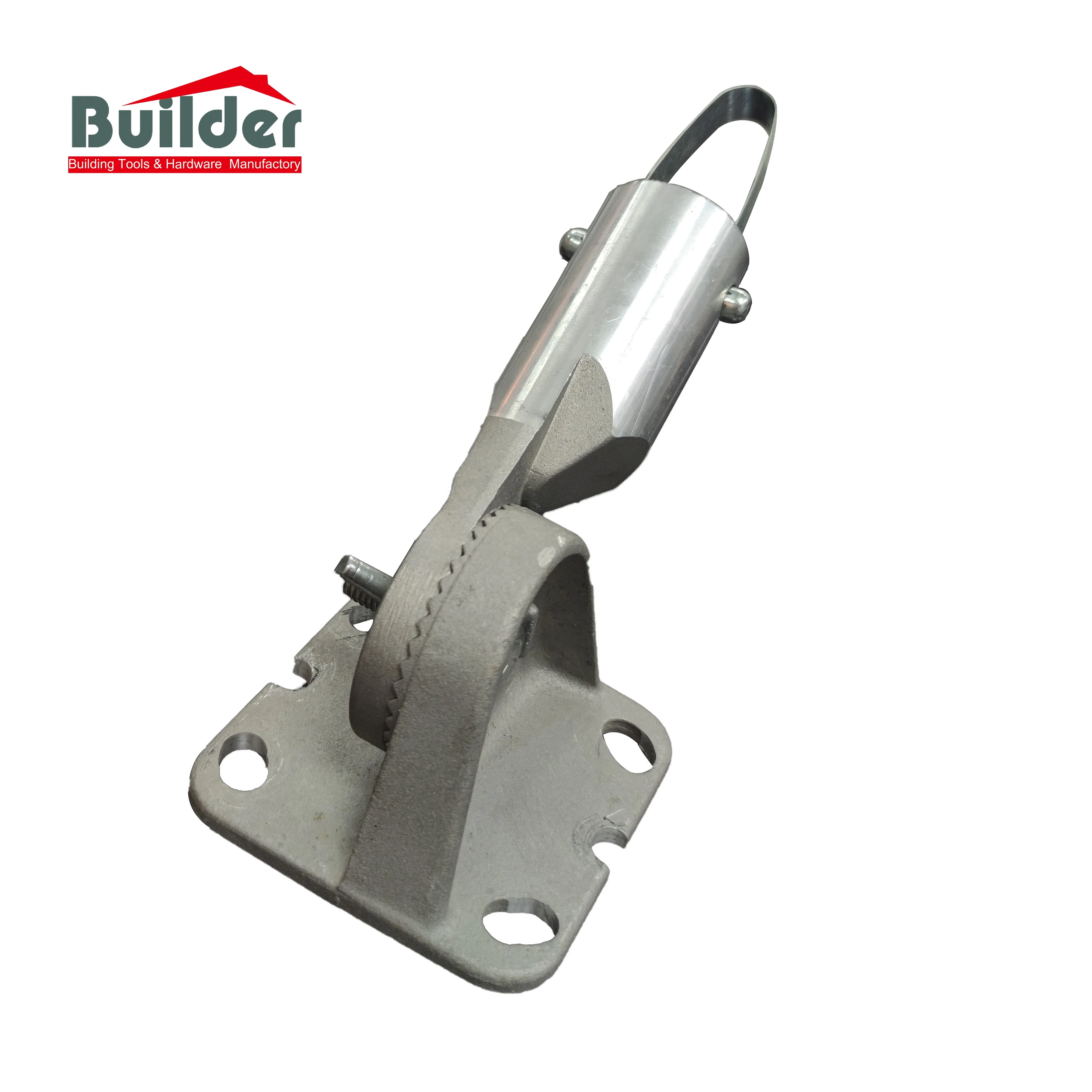 MC027D Push Button Concrete Bull Float Bracket
