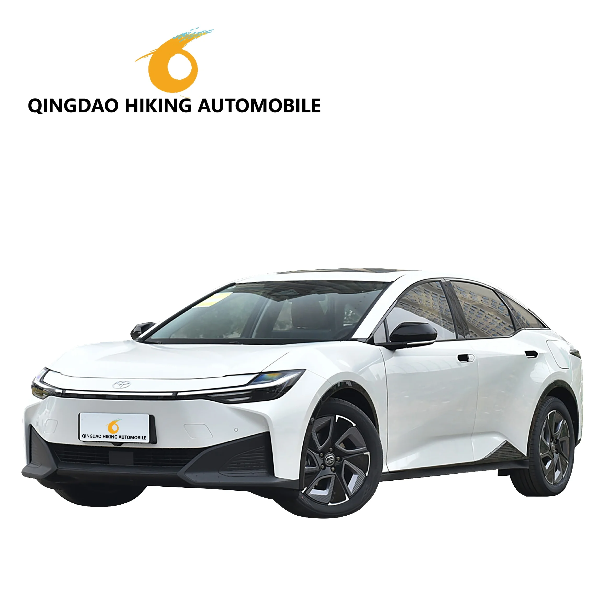 Toy-ota car bZ3X Pre-order 2025 Long Range PRO 5 Door 5 Seat SUV 2023 2022 Used Car Toyo-ta bZ3 Accessories Made in China
