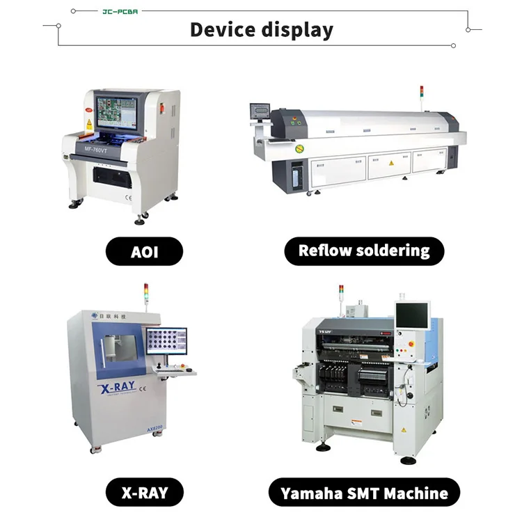 pcba assembly other pcb & pcba On industrial control equipment Procurement of electronic components as an agent