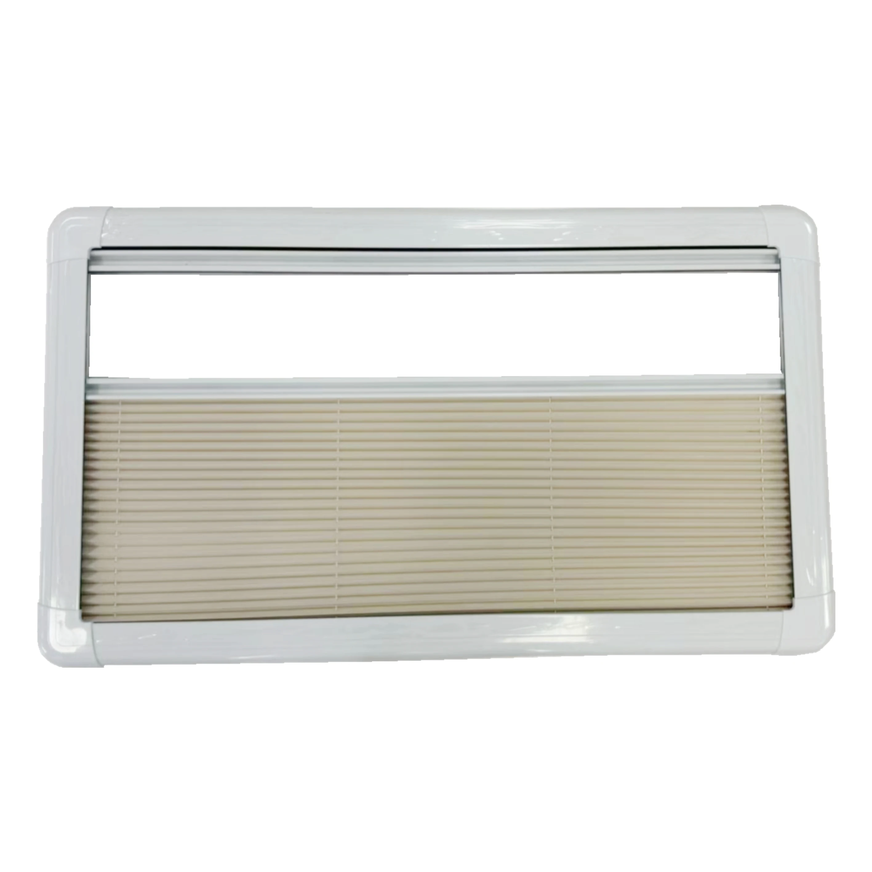 Factory direct sale High quality Aluminium frame double layers acrylic RV caravan camper window