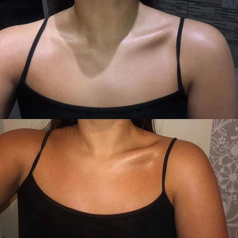 Wholesale Private Label Spray Tan Solution High Quality Tanning Spray Products for Women Sunless Tanning Spray