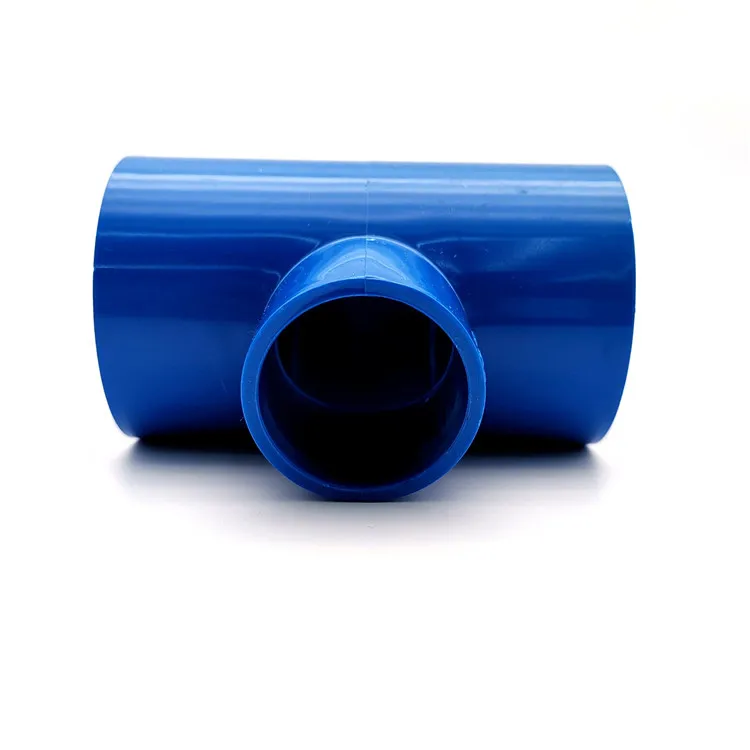 Reducing Pipe Joint Garden Irrigation Water Pipe Connector PVC GB PN10 For Aquarium Accessories