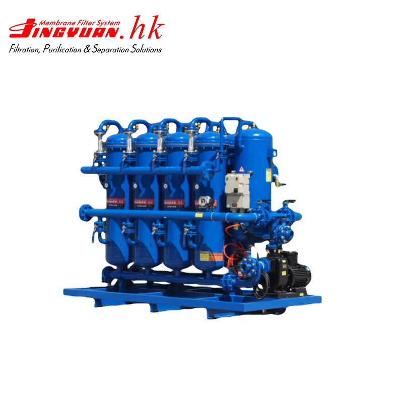 High performance new diesel Fuel Polishing filter