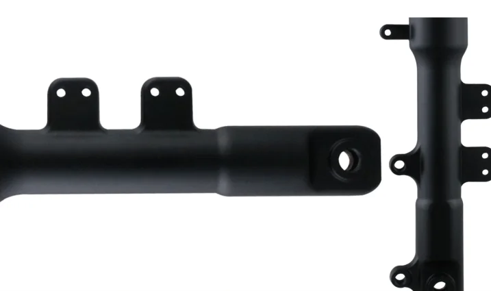 
Hot Sale Manufactory Motorcycle Front Shock Absorber 